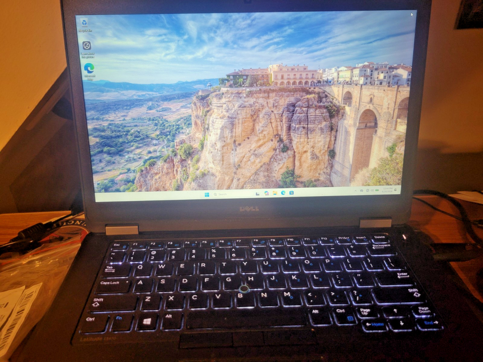 Dell Latitude E5470 i5-6300U 2.40GHz 8GB RAM 256GB SSD WIN 11 PRO