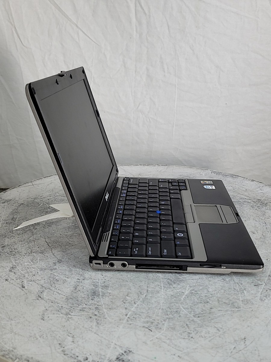 Dell Latitude D430 PP09S Laptop INTEL U1400 2GB SEE NOTES