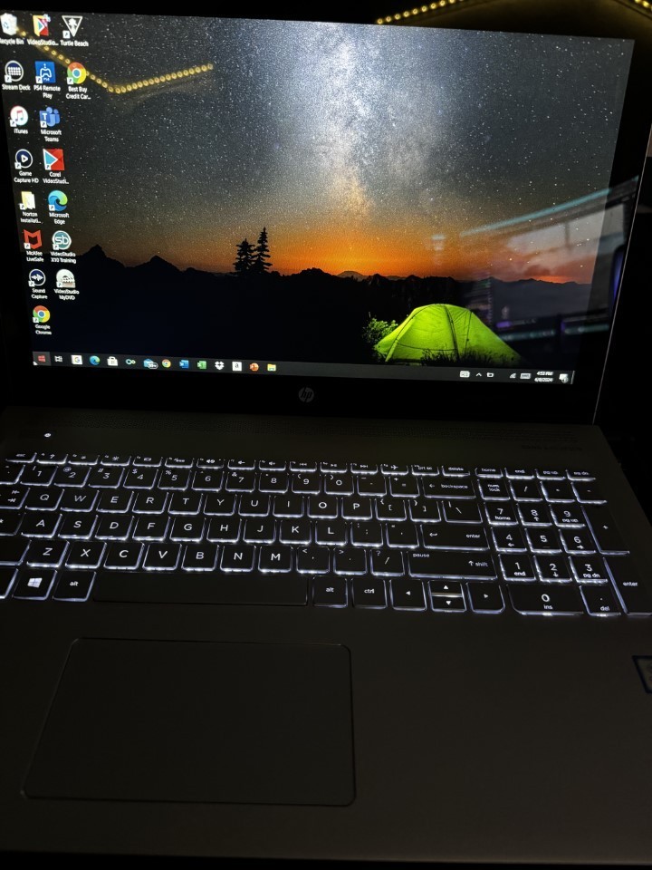 HP ENVY NOTEBOOK
