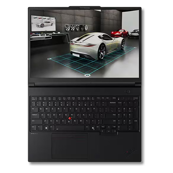 New Lenovo ThinkPad P16 Gen 3, 16″WQUXGA 4K,Ultra 7 255HX,RTX PRO 2000,32GB,1TB