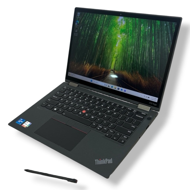 Lenovo ThinkPad X13 Yoga Gen 2 13″ Touch i5-1145G7 16GB 256GB SSD W11 P ~ Laptop