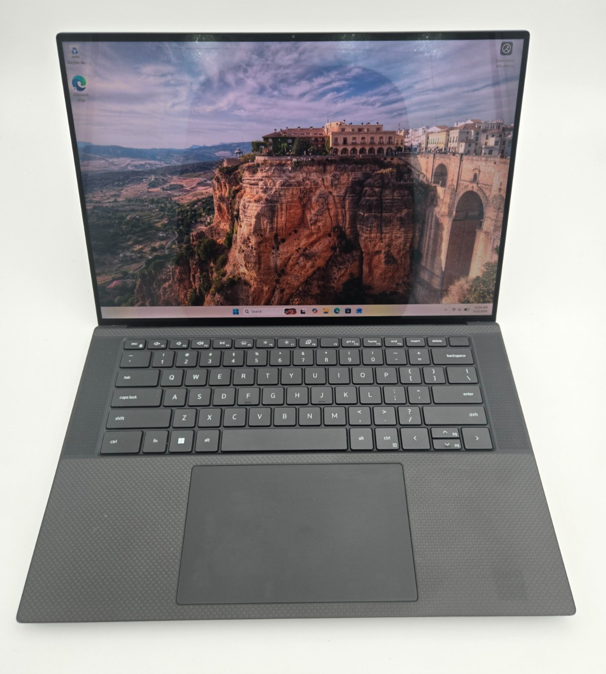 Dell Precision 5550 | 15.6 UHD+ Touch | i7-10750H | 16GB RAM | 512GB SSD | T1000