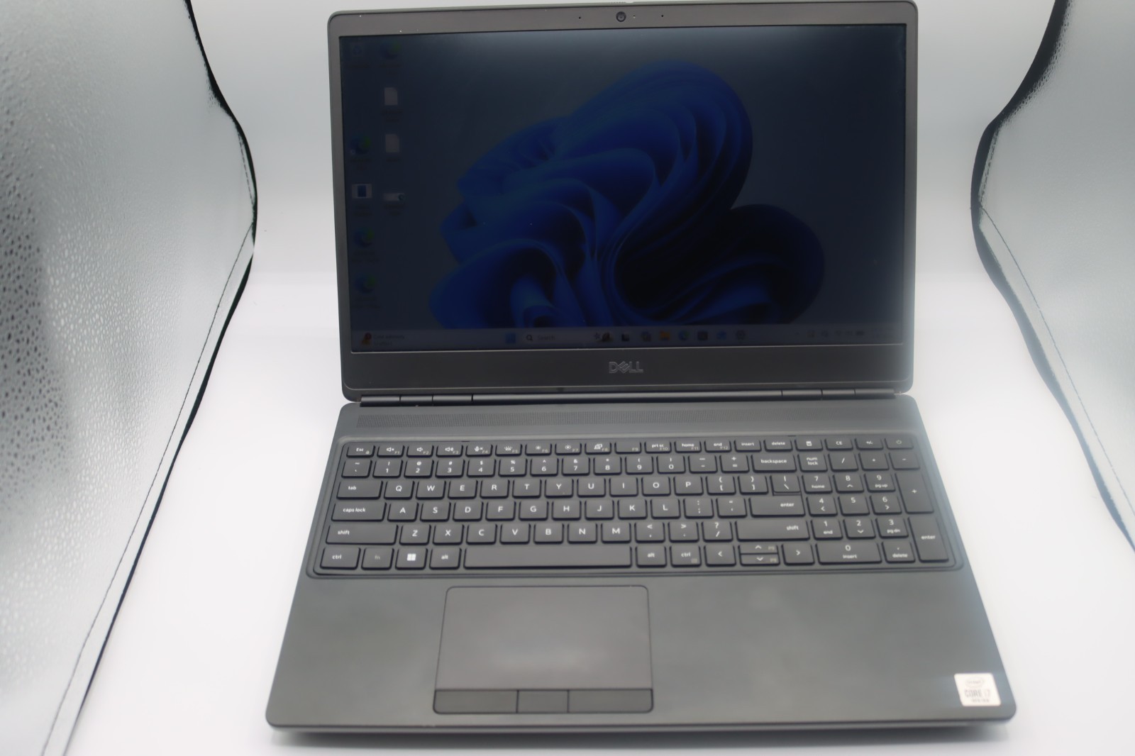Dell Precision 15 7550 15.6” (256GB SSD Intel Core i7-10750H 2.6GHz 16GB…