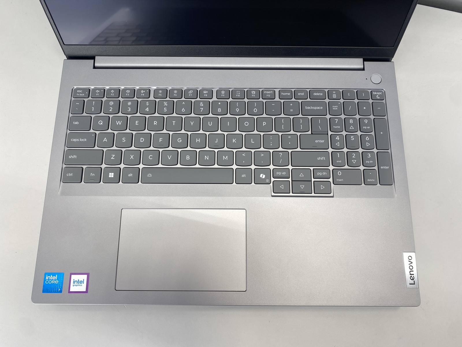 Lenovo Laptop ThinkBook 16 G8 16″ Intel Core 7 240H 512GB- Arctic Grey