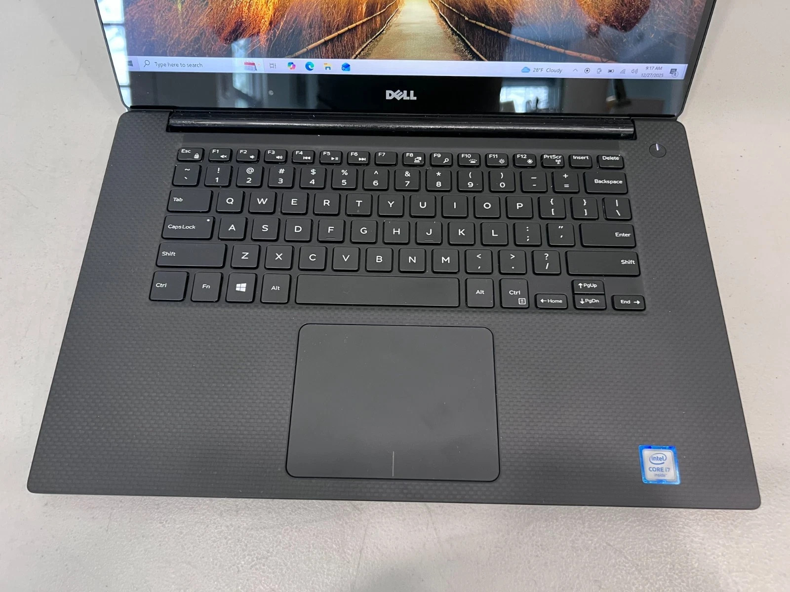Dell Precision 5510 15.6 4K i7-6820HQ 16GB 1TB GTX 960M Win 11 Office 2024