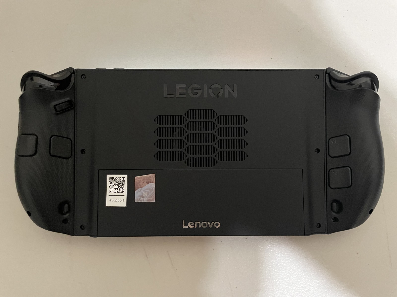 Lenovo Legion Go 2 OLED Ryzen Z2 Extreme 32GB (1TB SSD Model) – Gaming Handheld