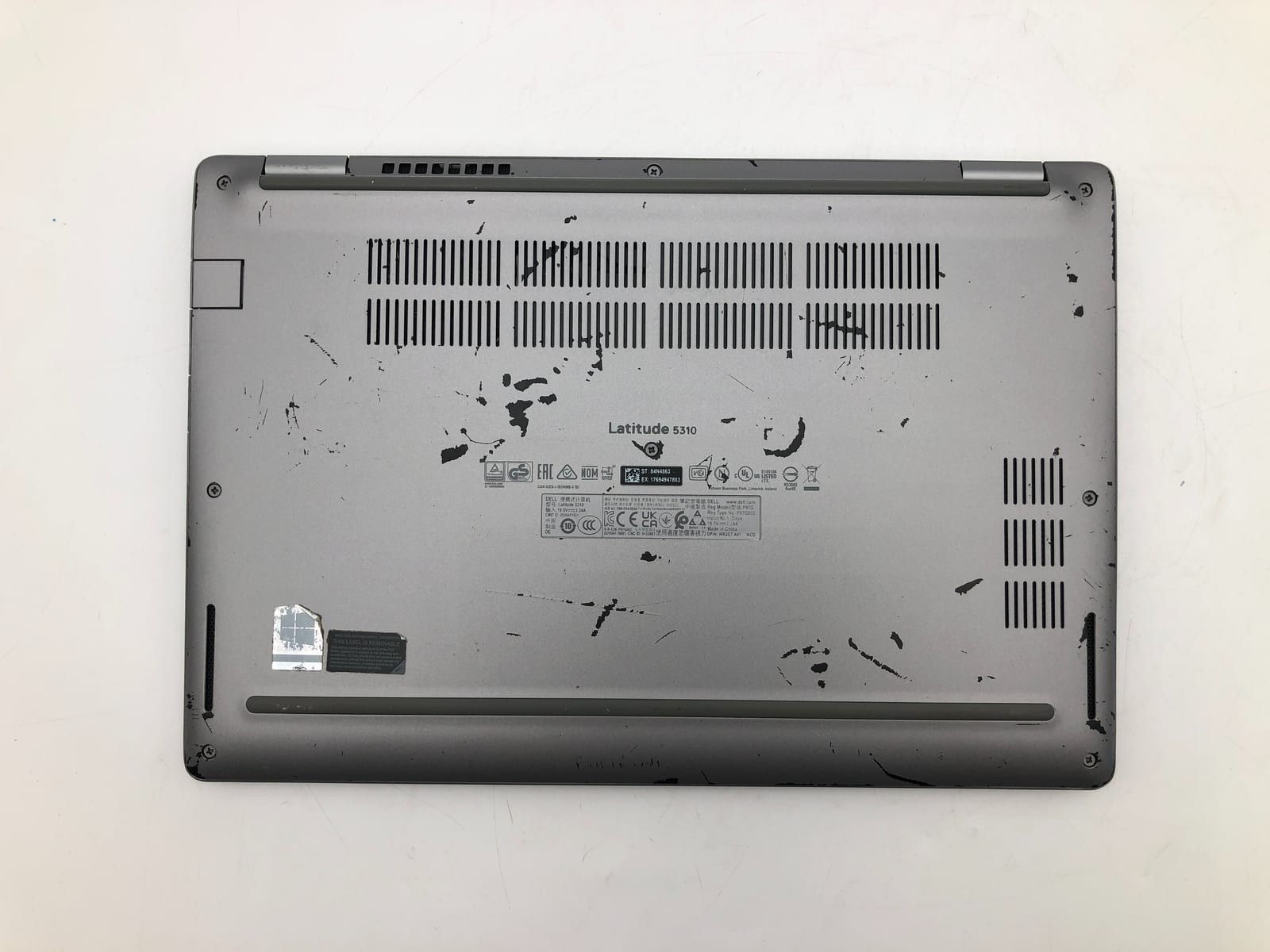 Dell | Latitude 5310 | i5-10310U | 16GB | 256GB NVMe | Win 11 Pro | No Battery