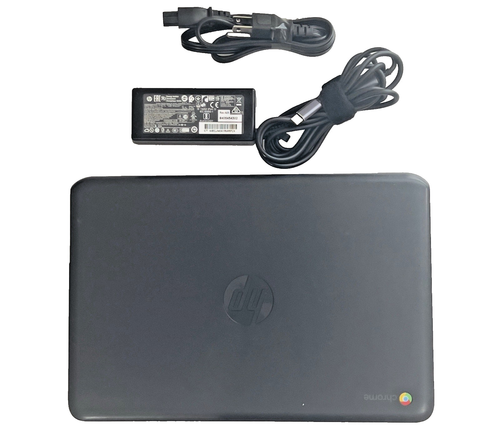 HP Chromebook 11A G6 EE AMD A4-9120C APU 2.4GHz 4GB Ram 16GB Chrome OS – GRADE A