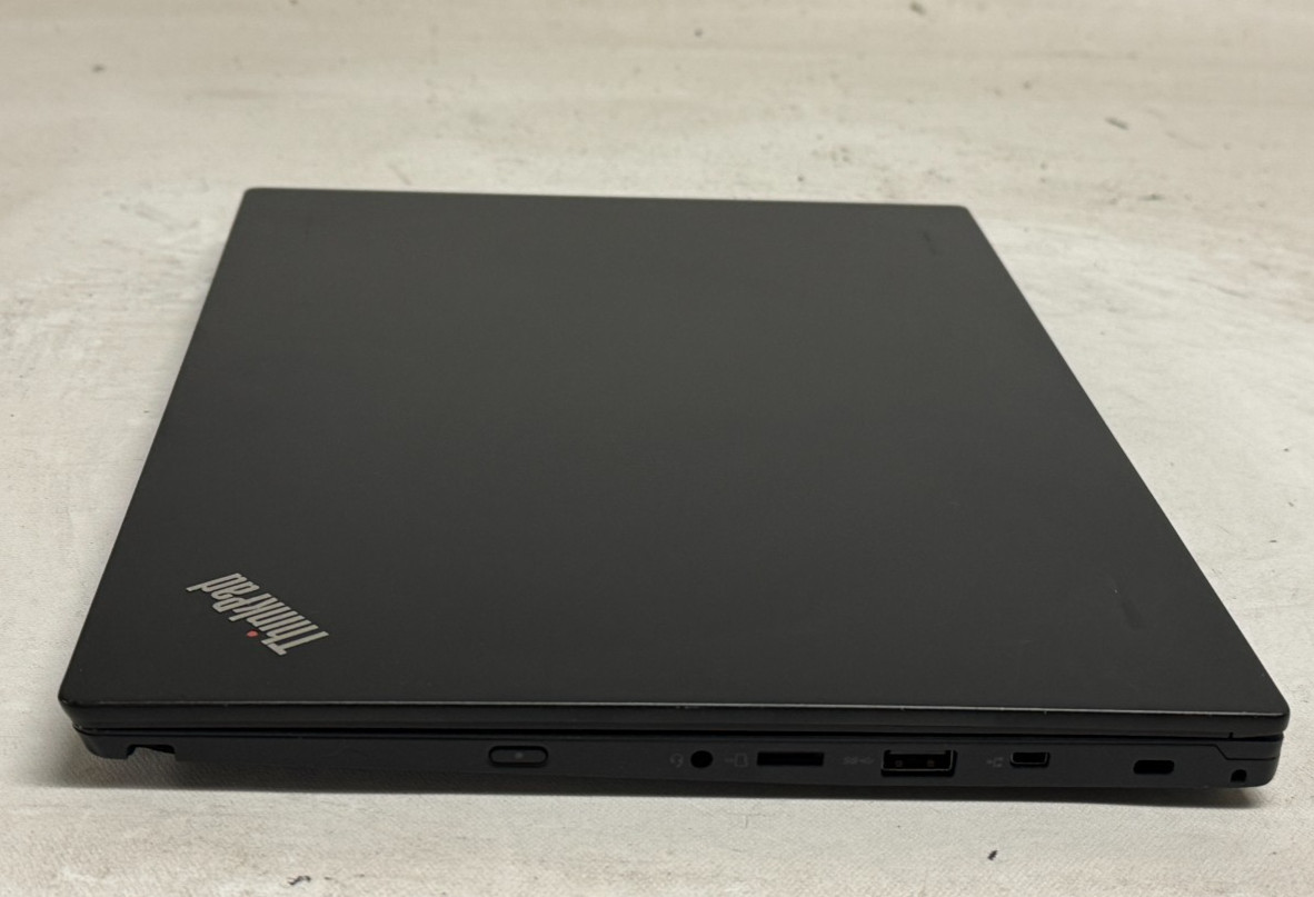 Lenovo ThinkPad L390 13.3″ (i5-8265u – 16GB RAM – 256GB SSD – Win11Home)
