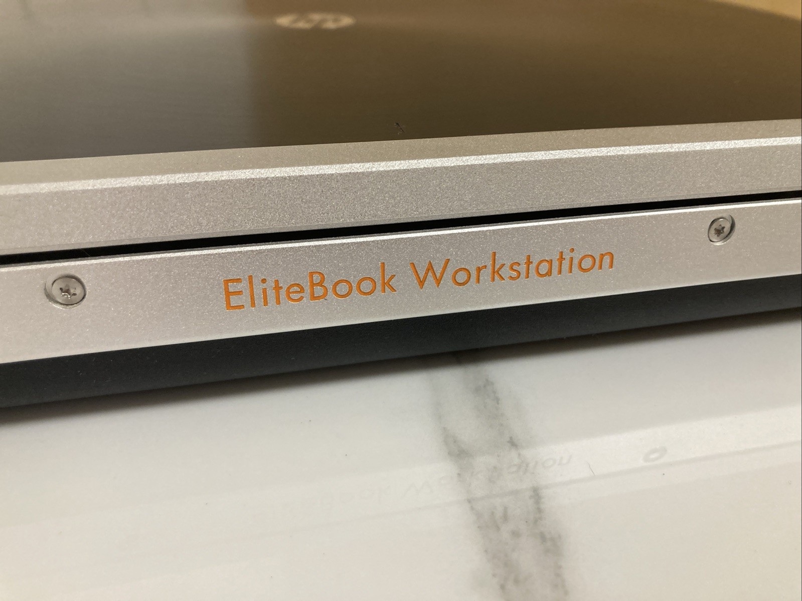 💻 HP EliteBook 8570w ⚙️ i7 15.6″ Workstation | No RAM/SSD | Parts or Repair 🔋