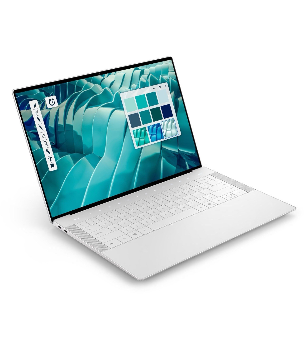 Dell Premium XPS 14 9440 14.5” 3.2K OLED Touch Core Ultra 7 32GB 1TB SSD Win11