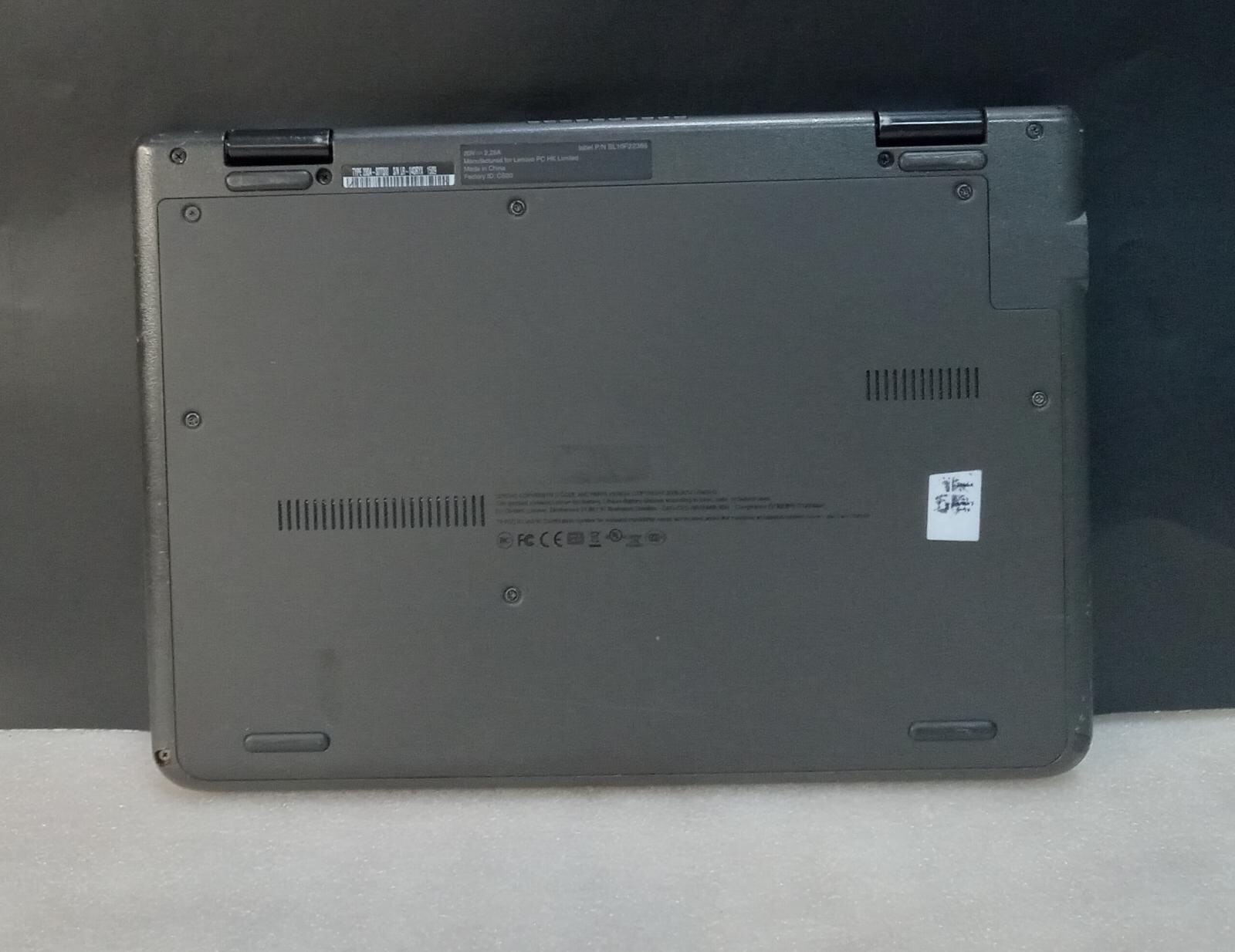 Lenovo ThinkPad Yoga 11e Windows 10 Pro 500GB 4GB RAM Touchscreen