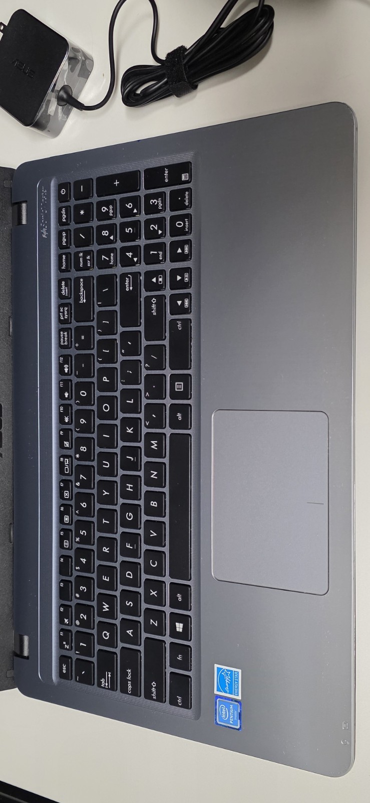 Asus X540sa Windows 10 500gb 4gb Computer Laptop