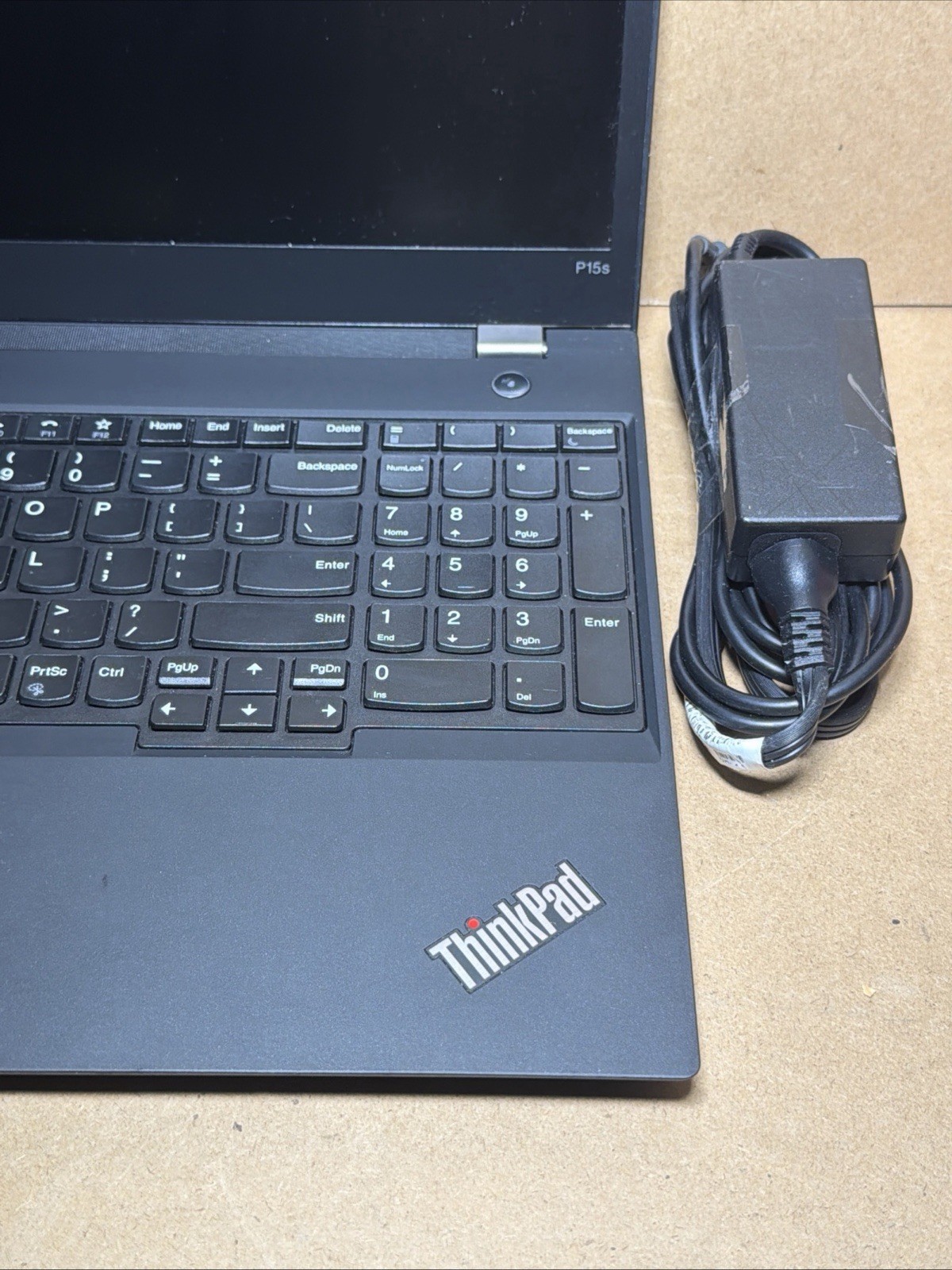 Lenovo ThinkPad P15s Gen 2 i7-1185 G7 3.00GHz 16GB RAM NVIDIA GPU 512 SSD/OS