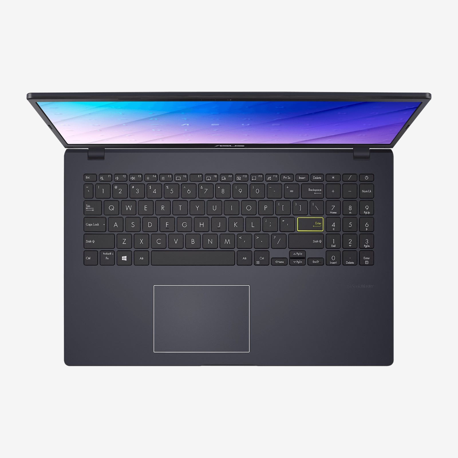 ASUS 15.6″ FHD Laptop Intel Silver N5030 4GB RAM&128GB Storage 1-Y Microsoft 365