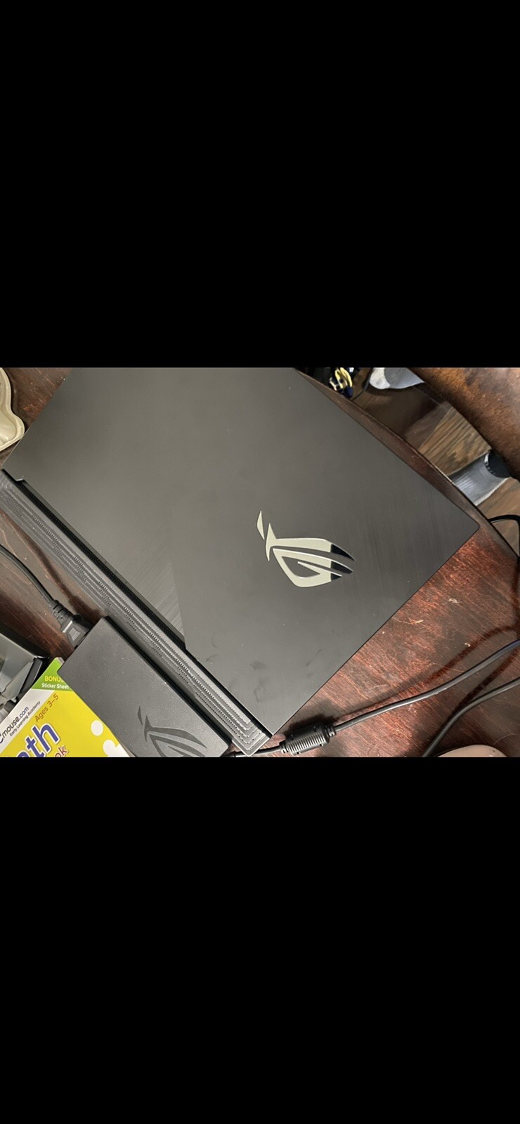 ASUS ROG GU502GV 15.6 in (1TB SSD, Intel Core i7 9th Gen., 4.50 GHz, 16GB)…