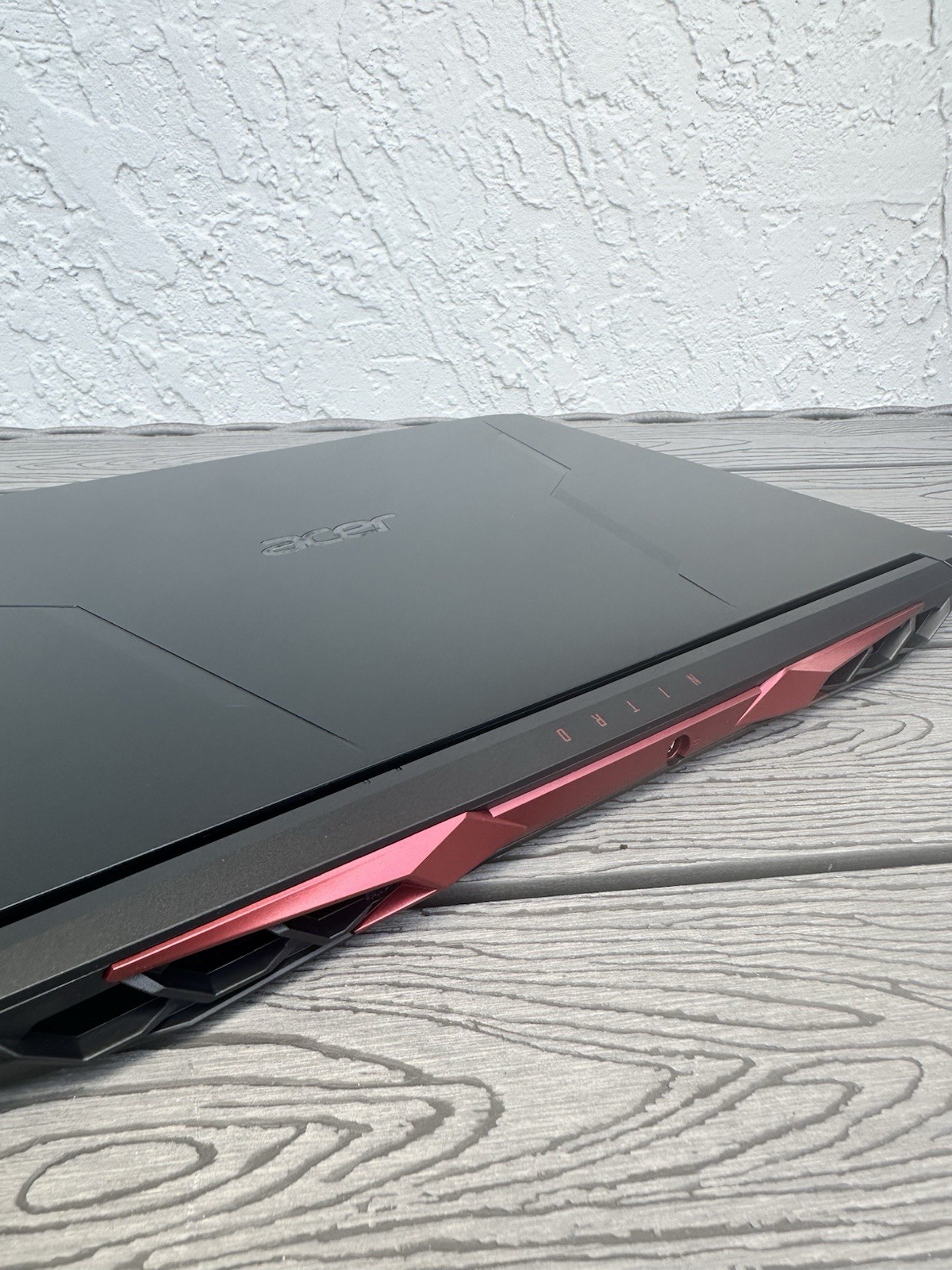 Acer Nitro 5 Gaming Laptop, Core i5 2.70GHz, 32GB RAM, 512GB SSD + 1TB, GTX 1650