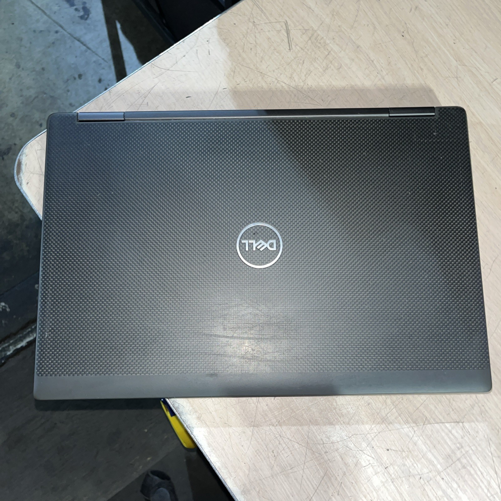 DELL PRECISION 7540 INTEL CORE I7-9850H RTX 3000 2.60GHZ 8GB RAM NO HD