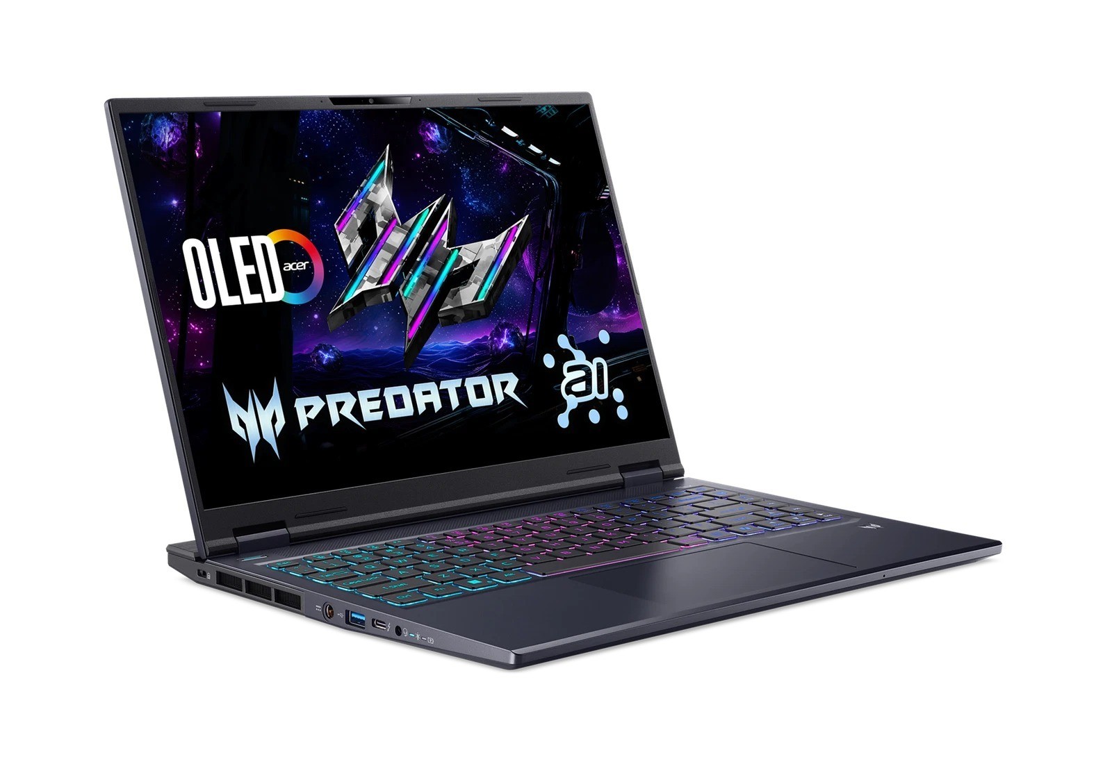 Acer Predator Helios Neo 14.5″Gaming Laptop GeForceRTX5060 16GB 1TB Core Ultra 9