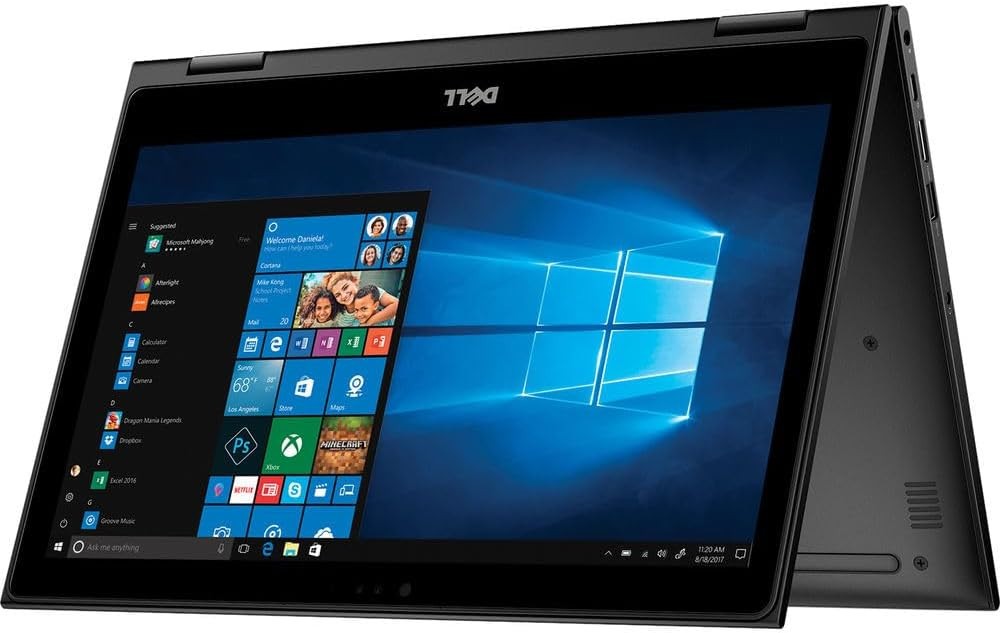Dell Latitude 3390 2-in-1 13.3″ Touch CPU 4415U 16GB RAM 256GB SSD Win10 Pro-2