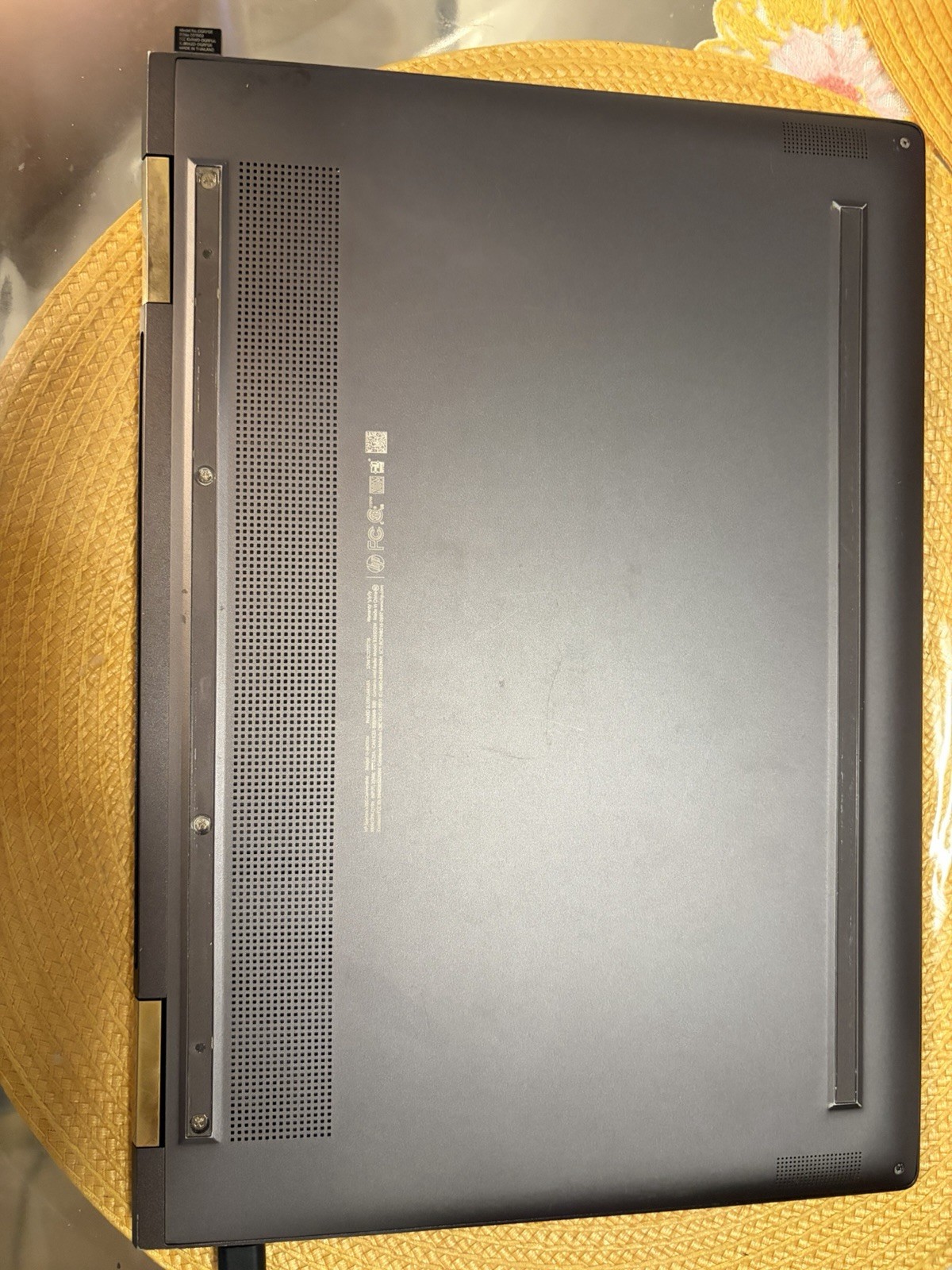 HP Spectre x360 13-ae0xx, i7-8550U, 16GB, 512GB SSD, 13in FHD Windows 10 home