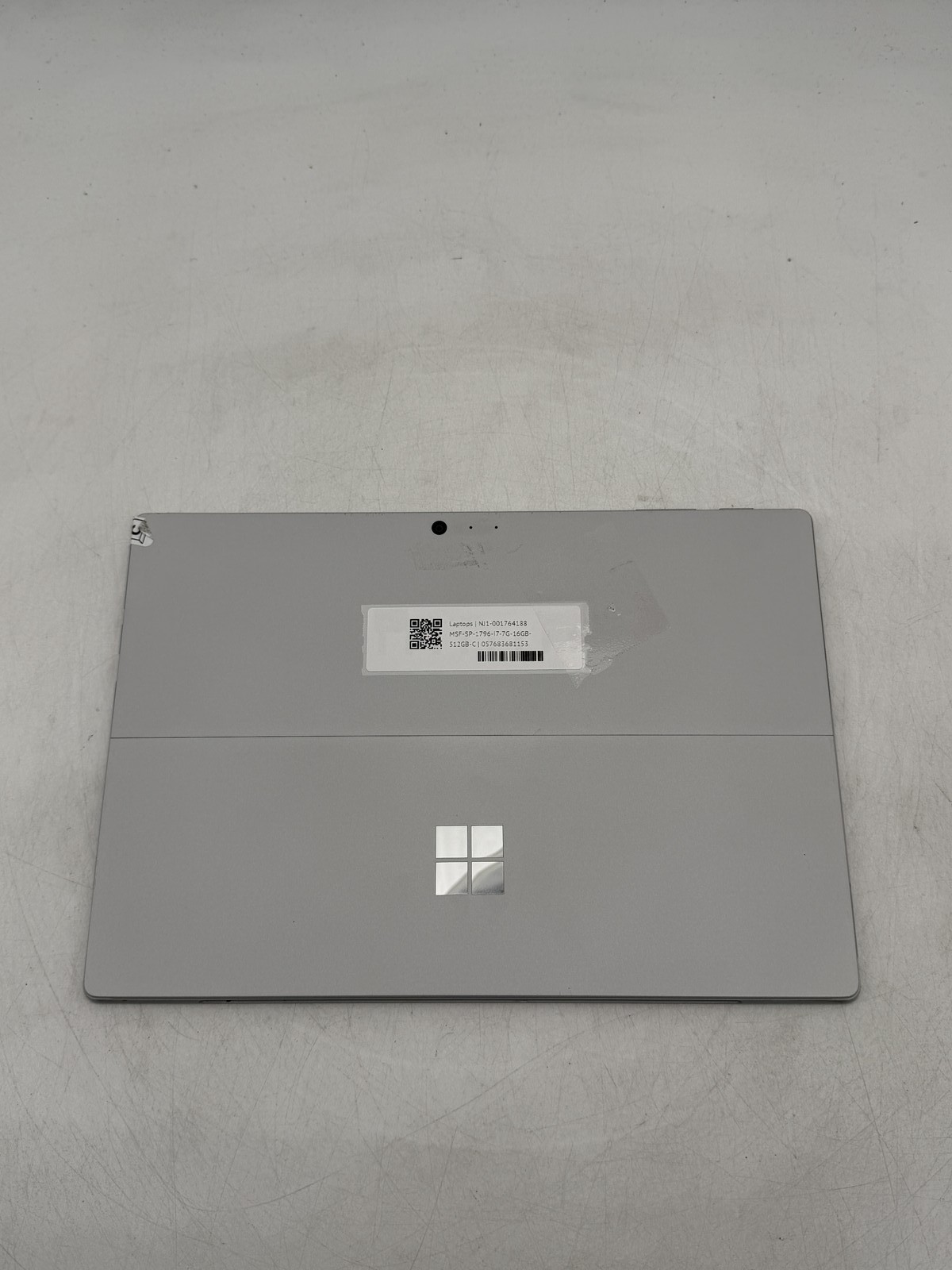 Microsoft Surface Pro 12.3in i7-7660U 16GB 512GB NO OS READ