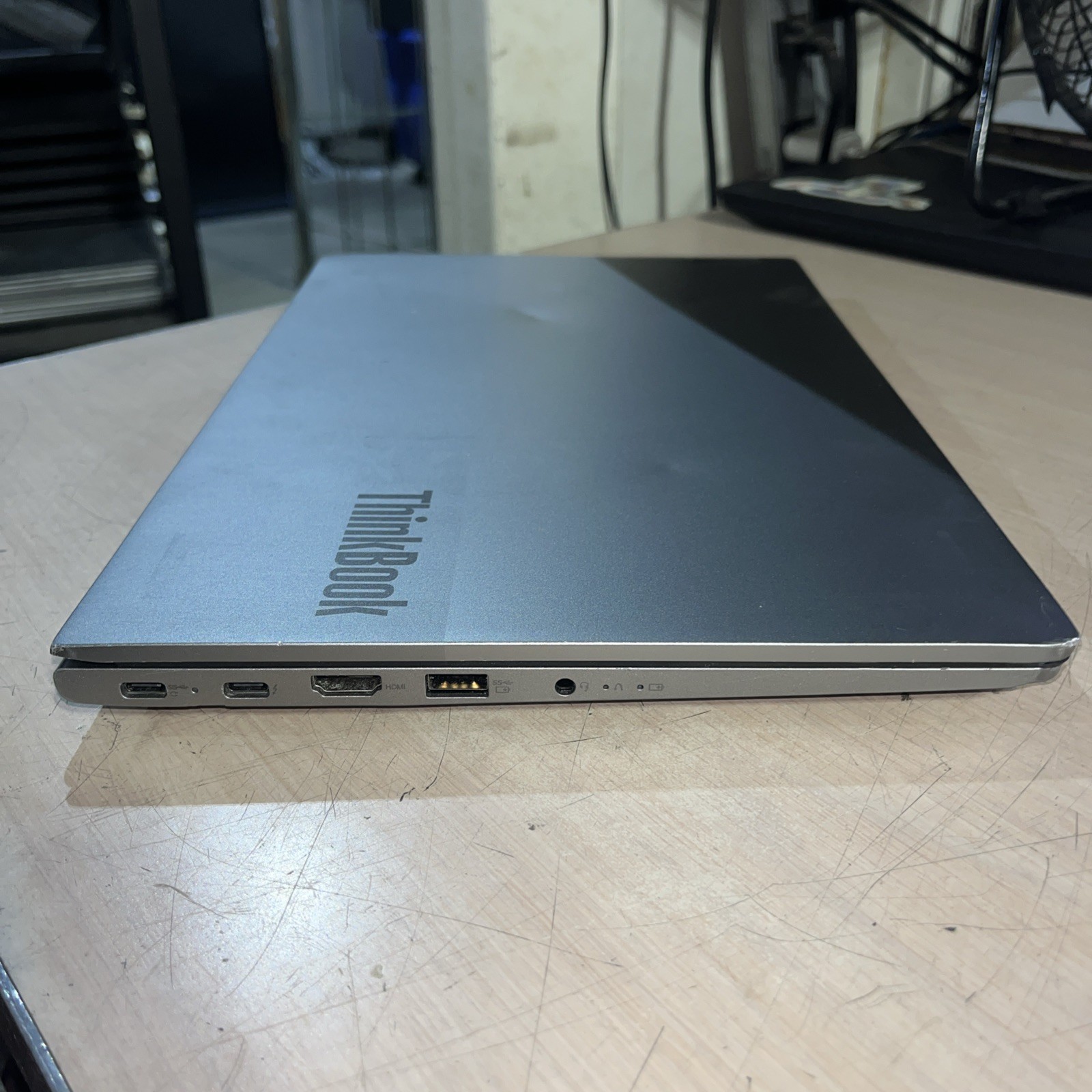 LENOVO THINKPAD 14 G4 IAP INTEL CORE I7 8GB RAM NO HD