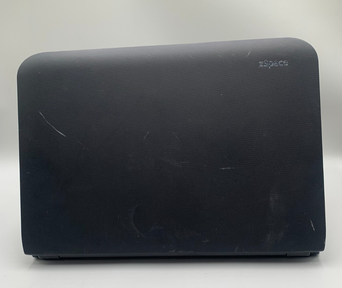 zSpace W1847 15.6″ AMD A9-9420 3GHz 256GB SSD 8GB DDR4 Black Laptop Fair/Dent