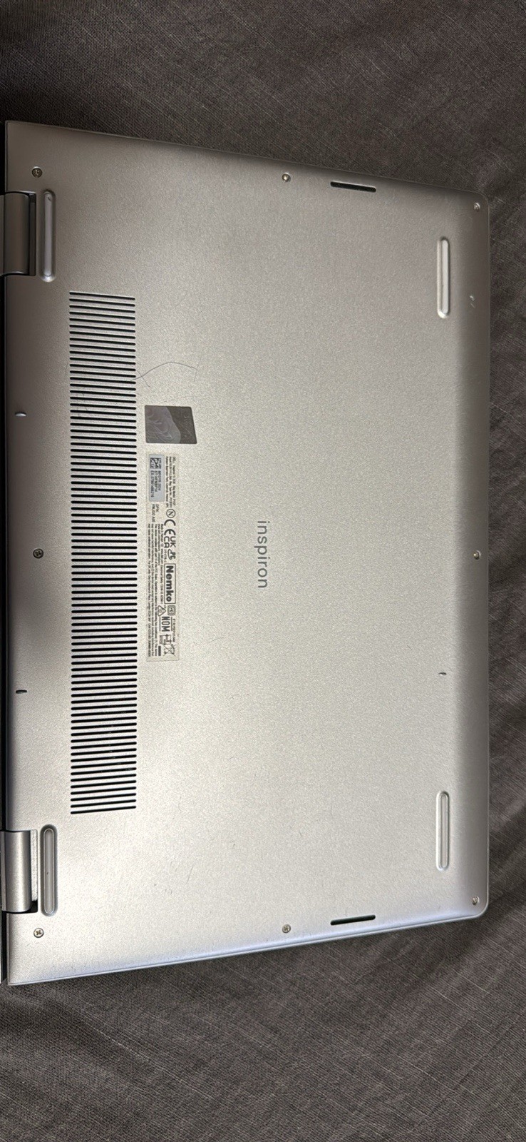 Dell Inspiron 3530 Laptop 15.6″ FHD Intel Core i7-1355U 16GB RAM 1TB SSD Good