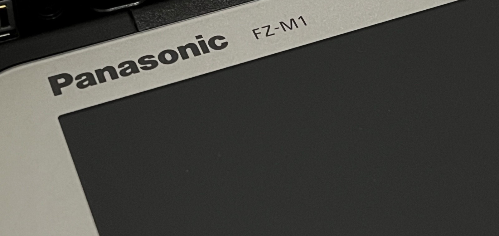 Panasonic FZ-M1-MK3 | Core i5-7Y57-8GB-256GB SSD-Win10-GPS Tablet