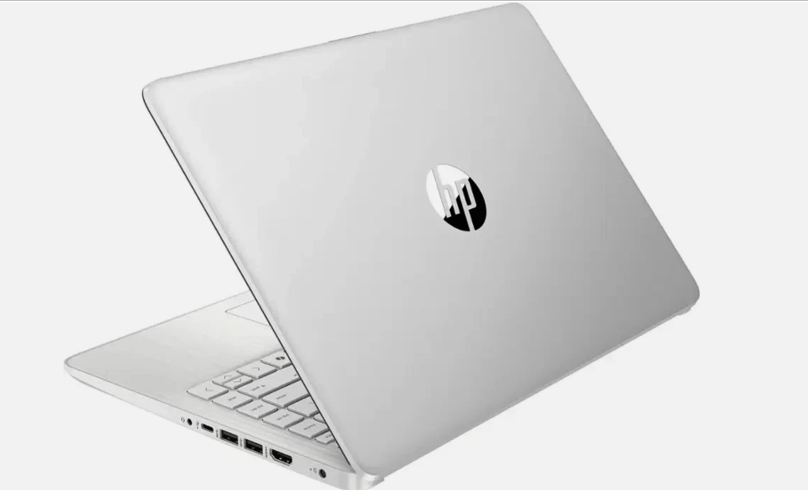 HP 14″ Student-Laptop 4-Cores Intel N150(Up to 3.6GHz) 4GB RAM 128GB Storage