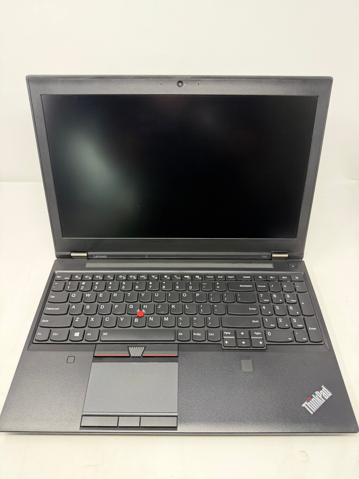 Lenovo ThinkPad P50 i7-6820HQ 32GB Quadro M1000 480GB SSD Grade A
