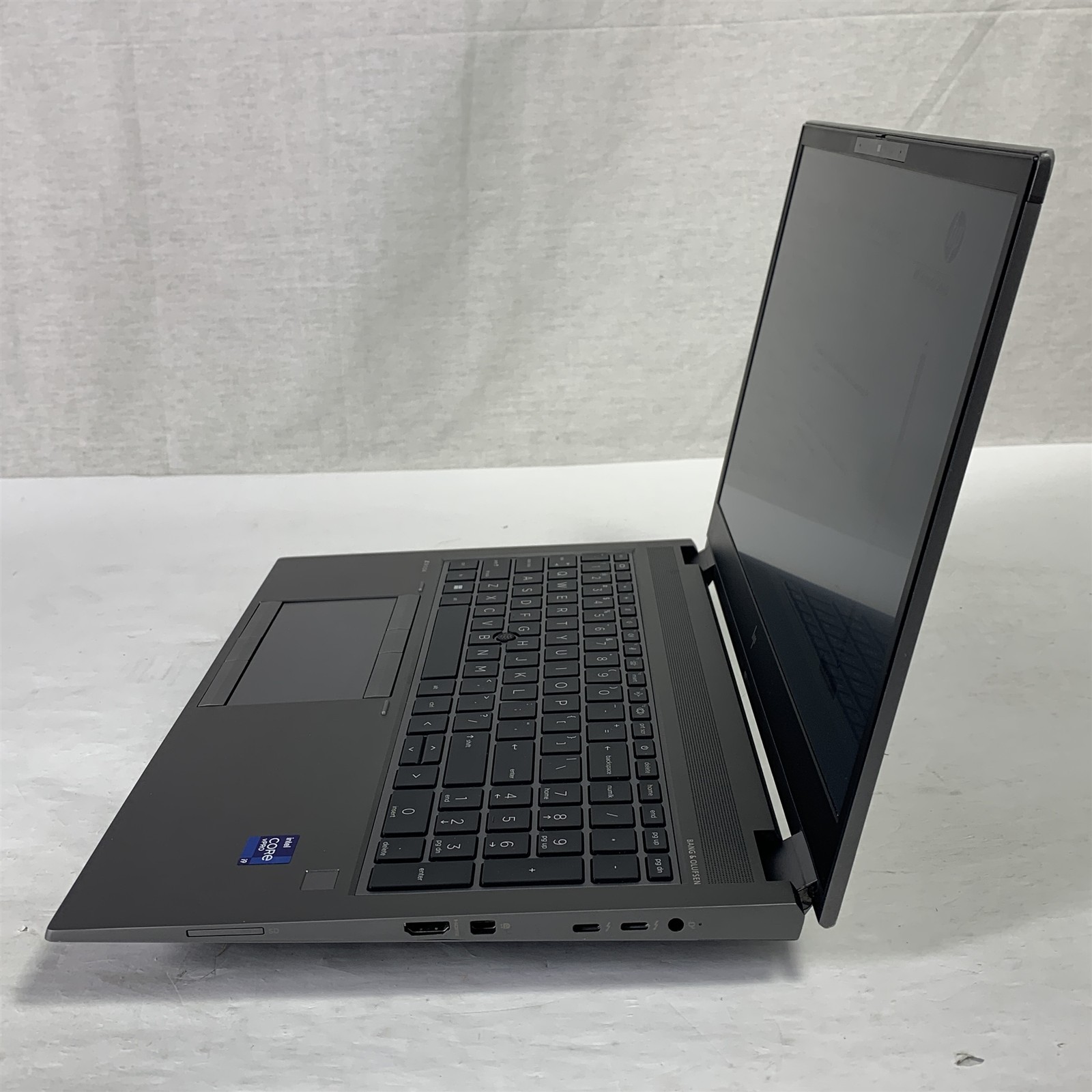HP ZBook Fury 15 G8 15.6″ Laptop Core i9-11950H 2.6GHz 32GB – NO DRIVE