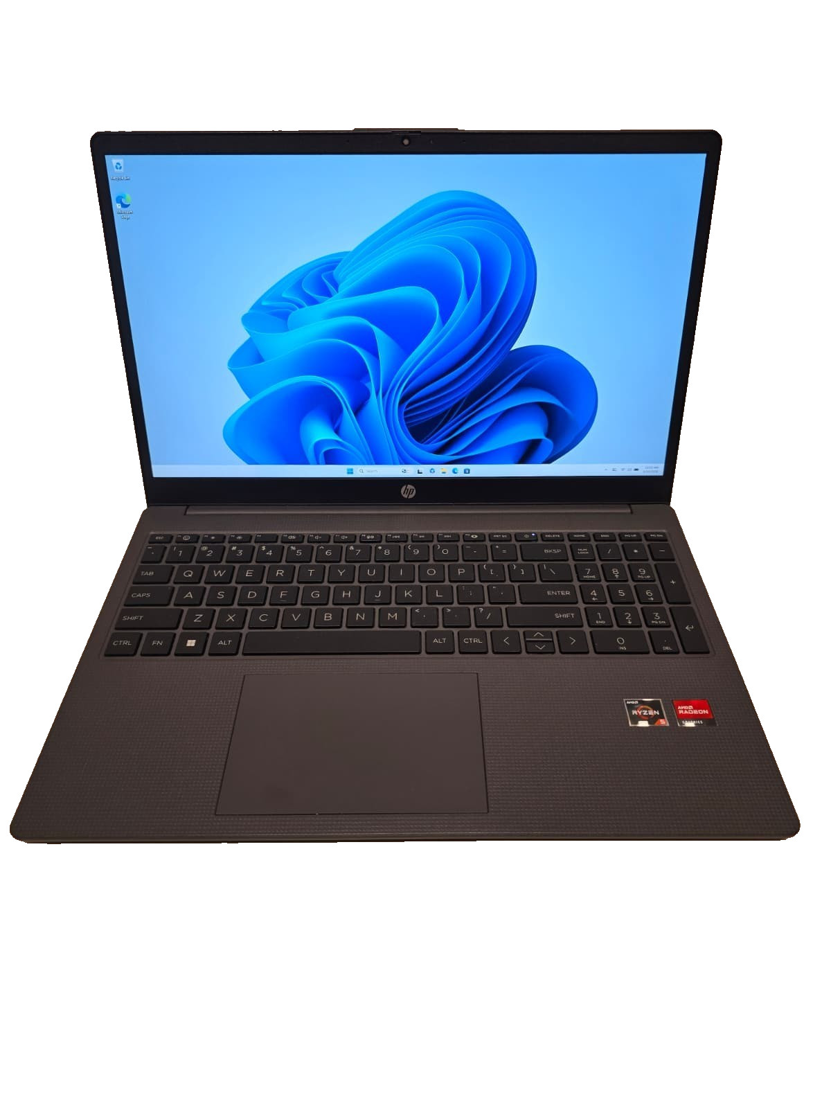 15″ HP Laptop 255 G10 | Ryzen 5 7530U 16GB RAM 512GB SSD | FHD Windows 11 Pro