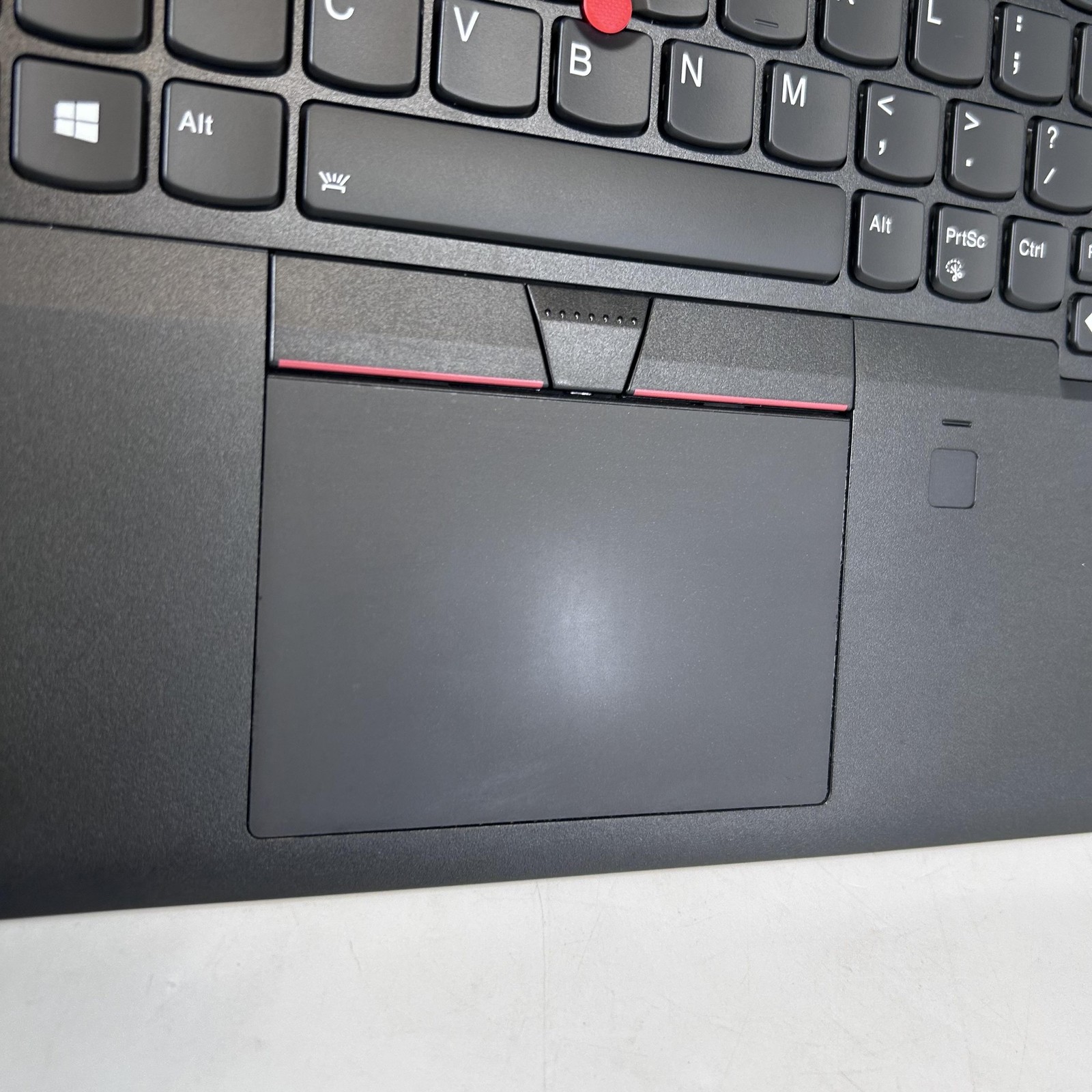 Lenovo ThinkPad T580 15.6 FHD TOUCH i7-8650U 1.90GHz 16GB 256GB SSD FRAME SPLIT