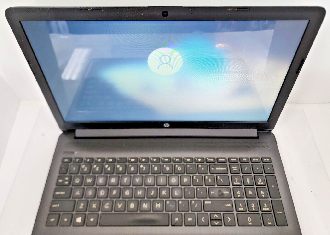 HP 15.6 ” Laptop Win10 8GB Ram 1TB AMD A9 7th Gen 3.1GHz 15-DB0031NR