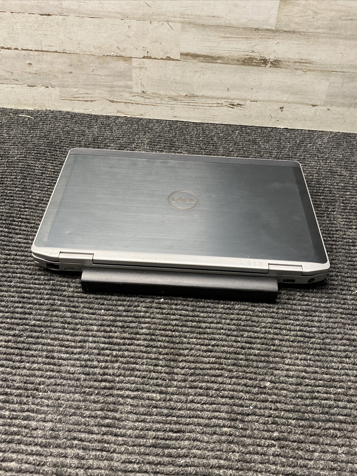 Dell Latitude E6330 Laptop BOOTS Intel Core i7-3520M @ 2.90GHz 6GB RAM NO HDD