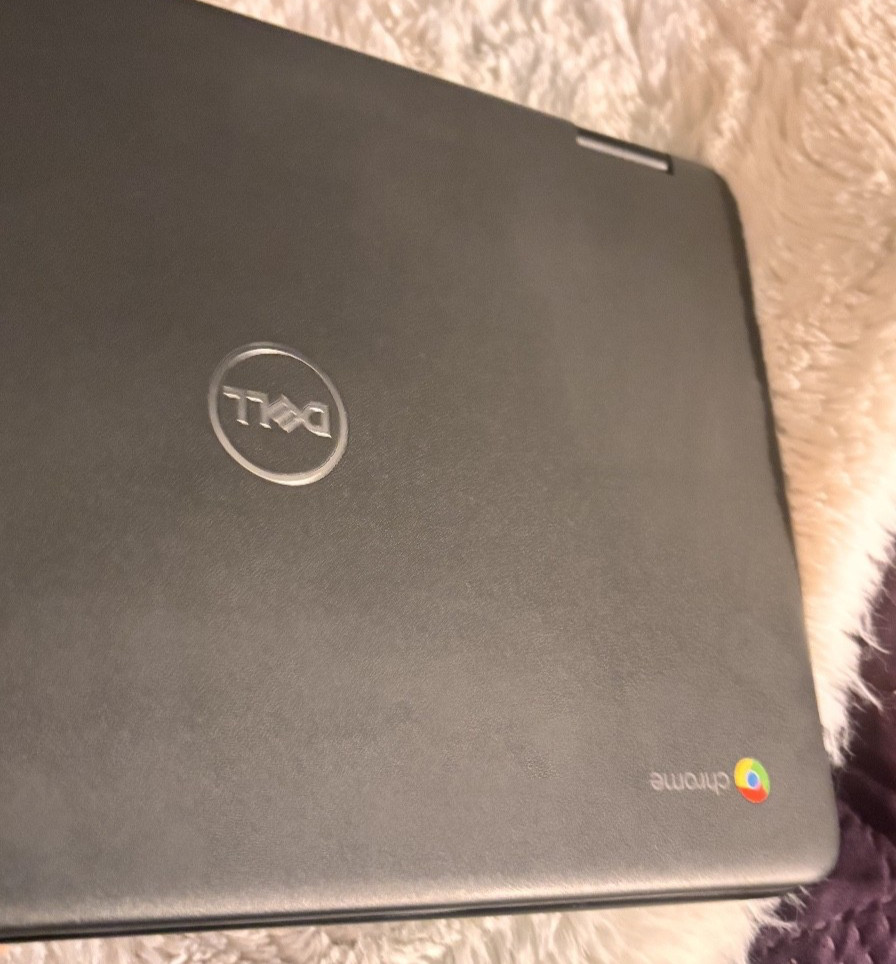 Dell Chromebook 3100 2-in-1 11.6” Touchscreen Intel N4020 4GB RAM USB-C Charger