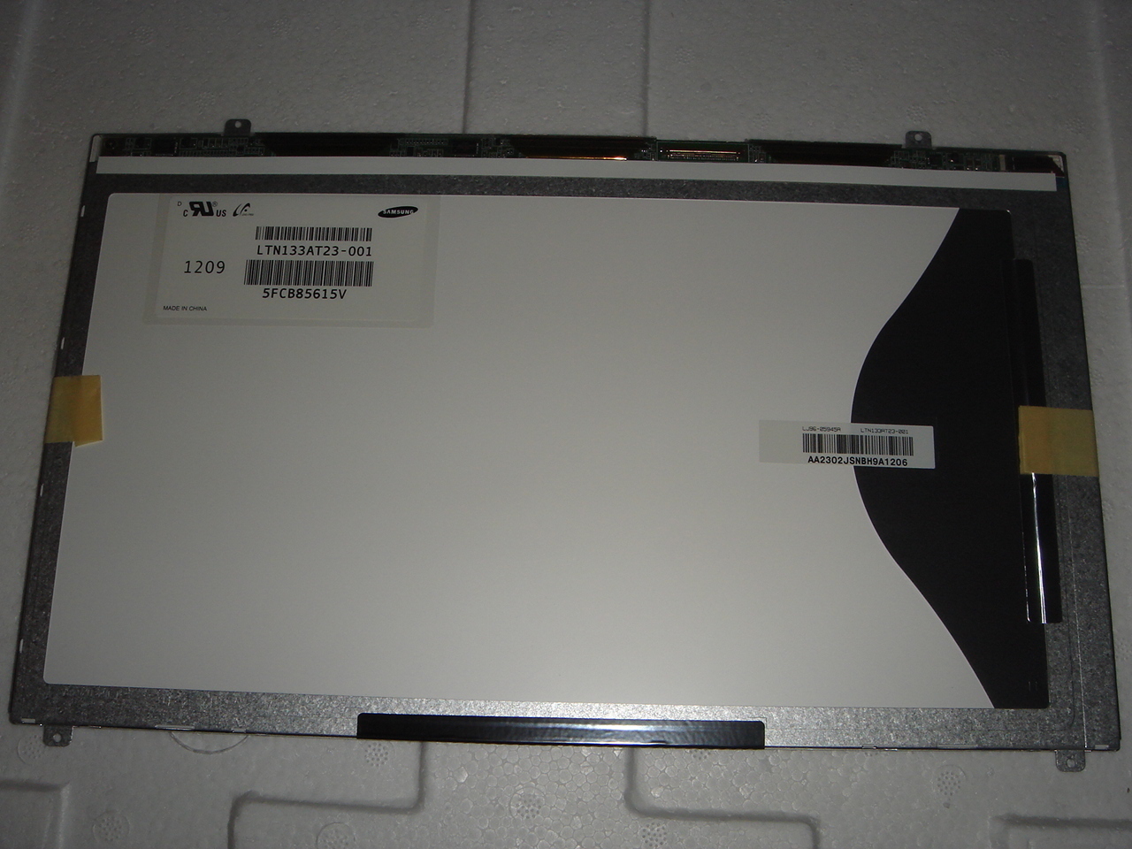 Samsung LTN133AT21 13.3″ LED Screen Display In France
