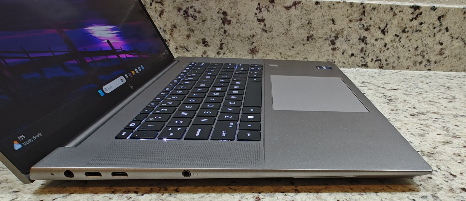 HP Zbook Studio 16 G10 (UHD+) — i9-13900H / 64GB RAM / 2TB SSD / RTX 4080