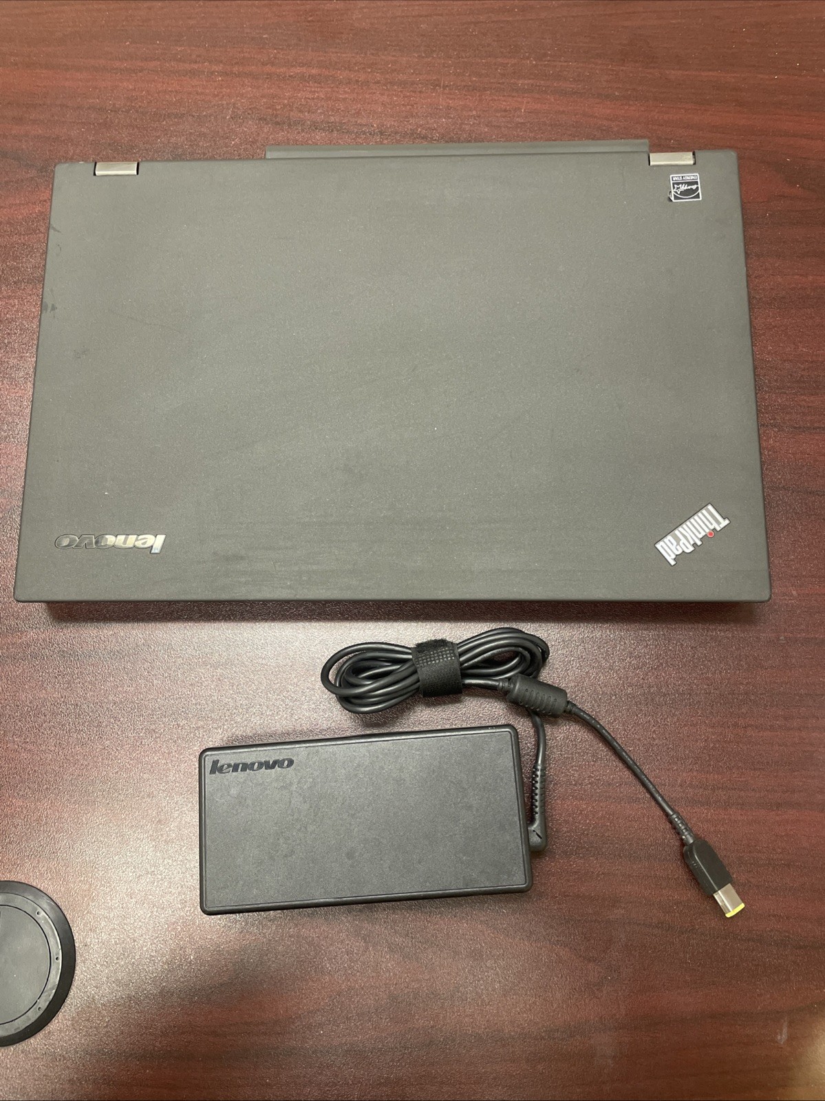 Lenovo ThinkPad W540 15.6” i7-4800MQ 8GB 256GB SSD K1100M Win11 Pro OEM AC