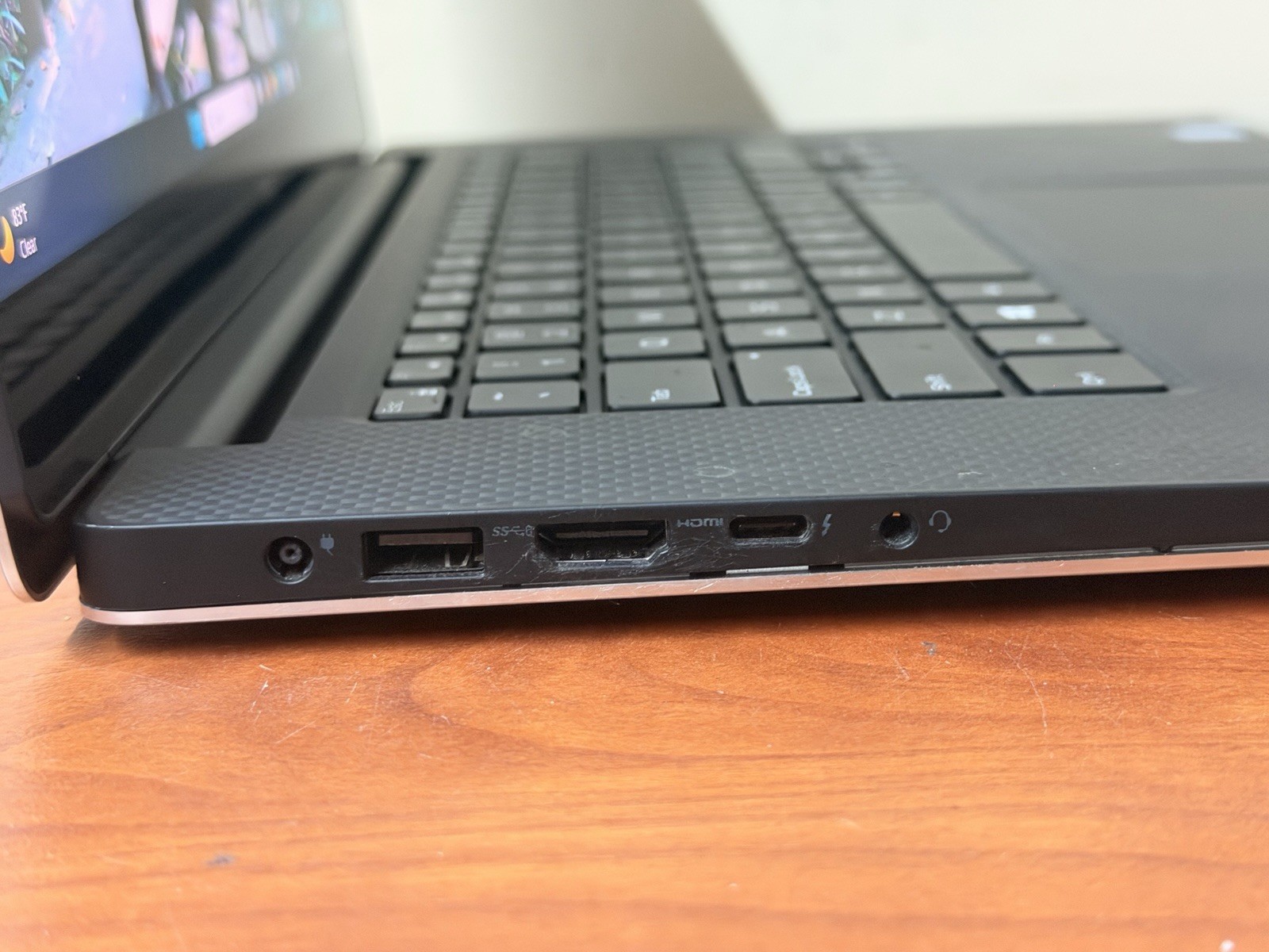 Touchscreen Dell XPS 15 7590 | i7-9750H 32GB Ram 512GB SSD| GTX 1650 4K UHD