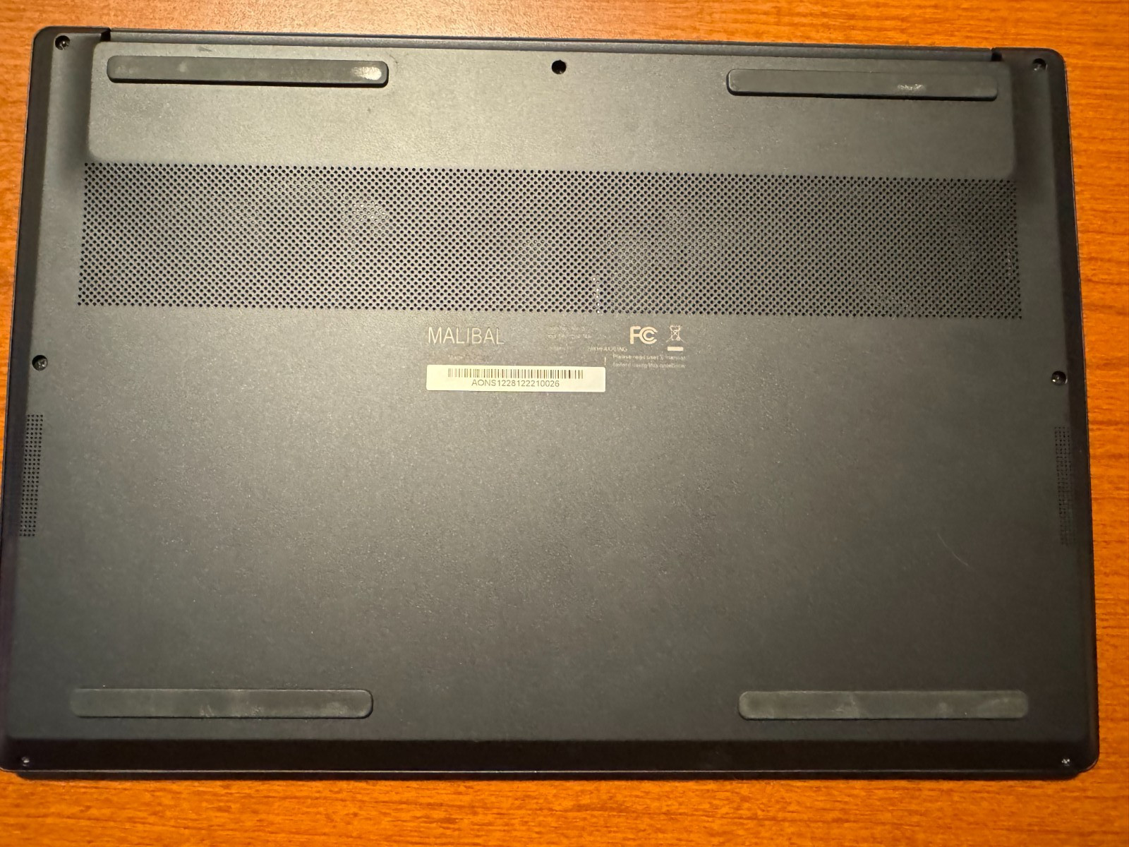 Malibal Aon S1 14″ | i7 | 64GB Ram | Nvidia RTX 3050 Ti | 1TB SSD | Linux Ubuntu