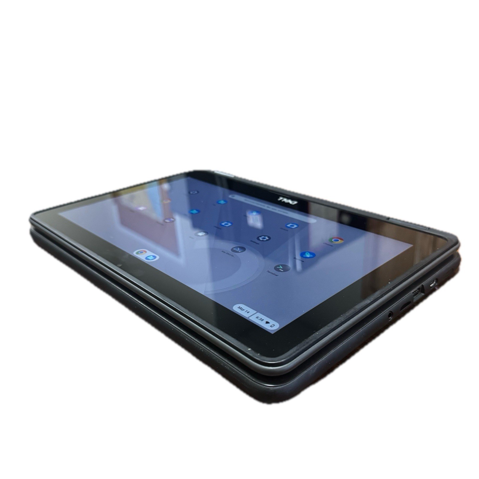 Dell Chromebook 11 3100 2-in-1 11.6” Touch | Celeron N | 4GB | Black