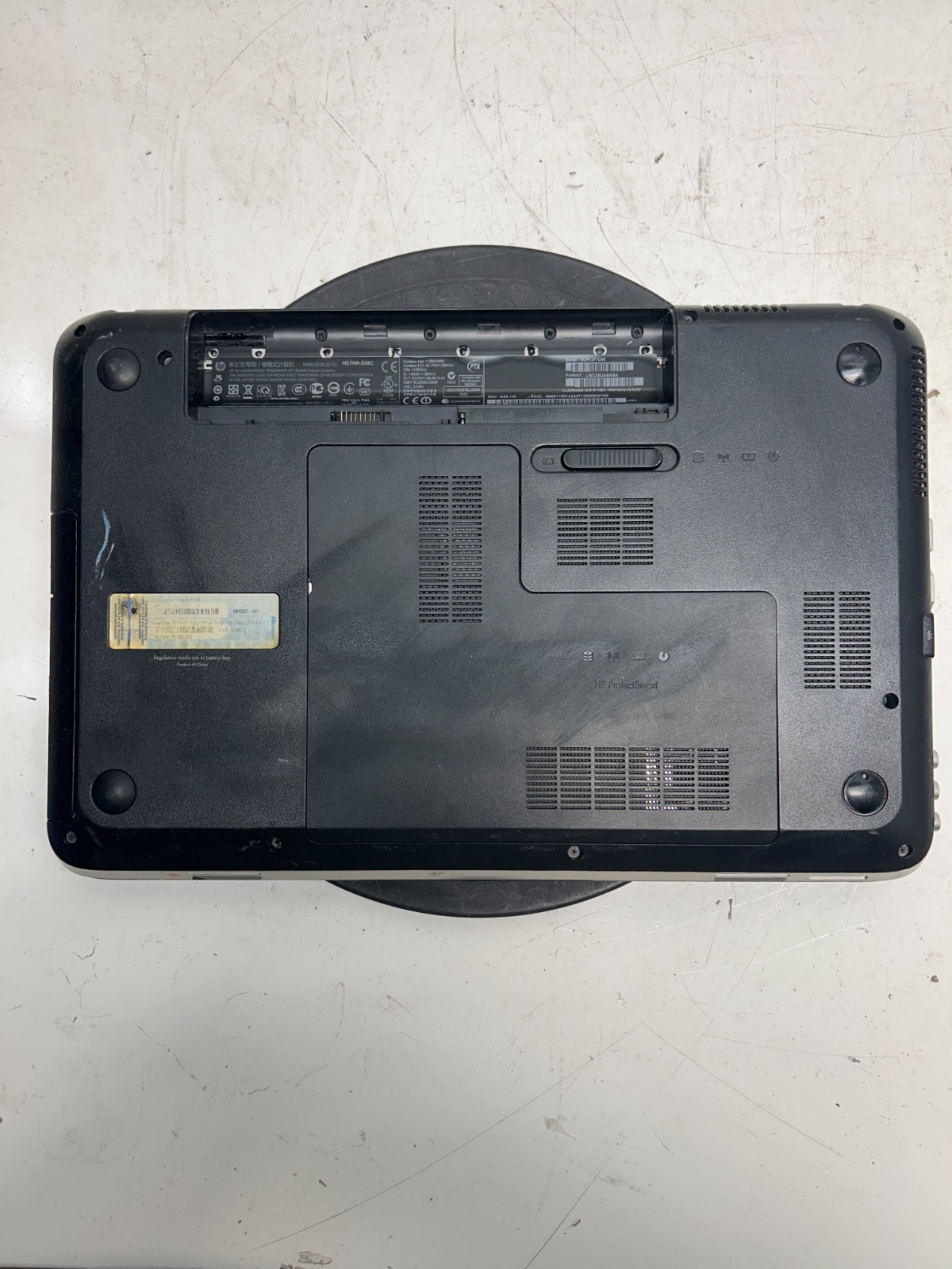 HP Pavilion dv6 Notebook Intel i3-2310M 2.10GHz 6GB 500GB