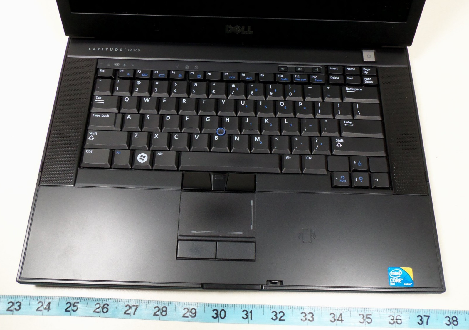 Dell Latitude E6500 Laptop Computer Intel Core 2 Duo 2.53GHz 500GB HDD Win 10