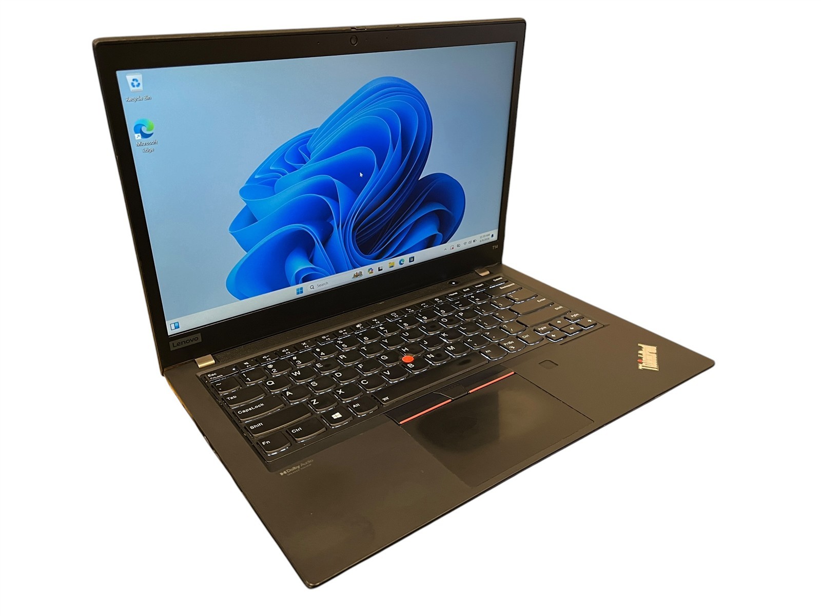 Lenovo ThinkPad T14 Gen 2i i5-1145G7 2.6GHz 24GB RAM 512GB SSD W11 PRO Laptop
