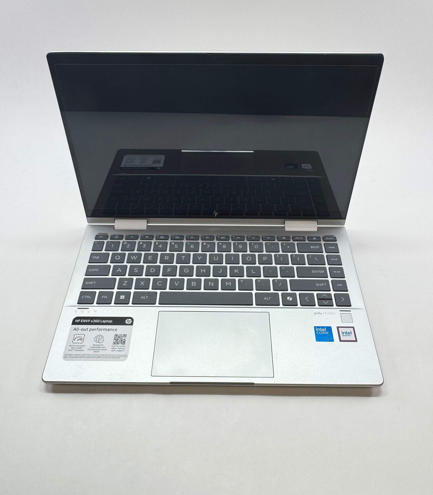 HP Envy x360 2 in 1 Laptop AX211NGW 14″ Core 7 150U 1.8GHz 16GB RAM 1TB SSD w/ c
