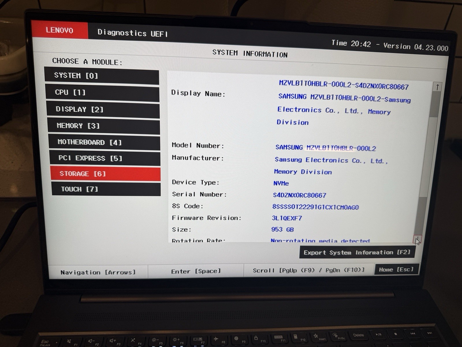 Lenovo Slim 7 16IAH7 16in i7-12700H 32GB 1TB SSD Win 11 Pro Gray