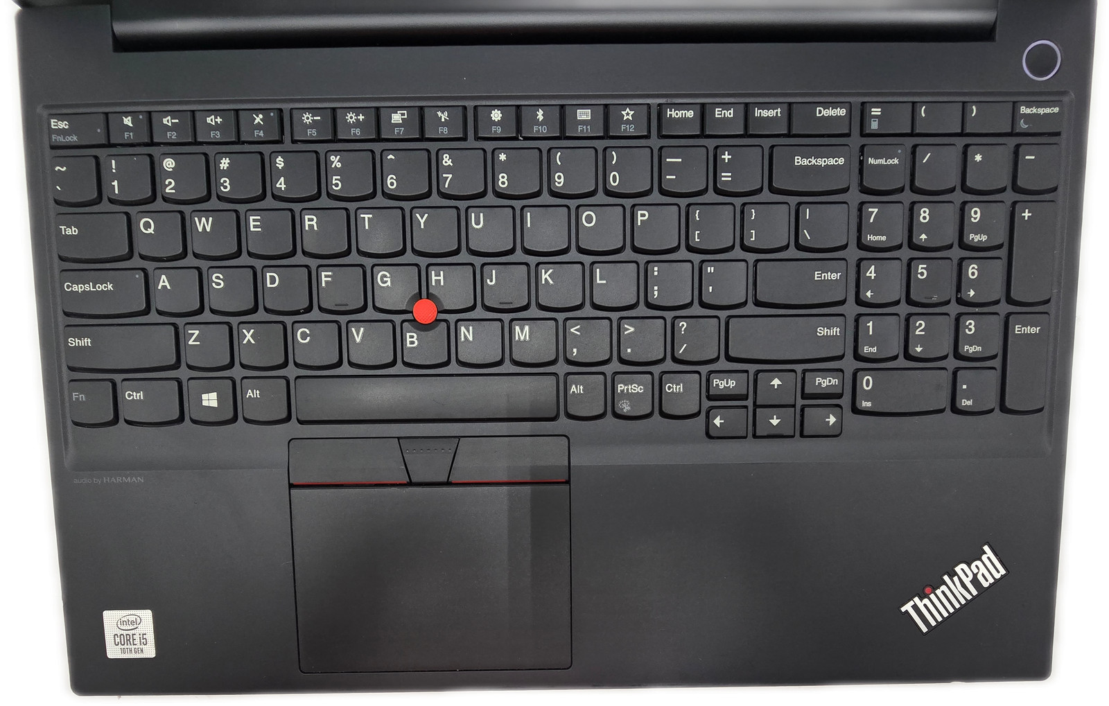 Lenovo ThinkPad E15 2nd Gen i5-10th Gen 8GB 128GB SSD Windows 11 Pro